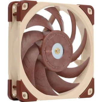Noctua NF-A12X25 FLX Case Fan 120mm (2000rpm / 60cfm) Χωρίς Led Φωτισμό και Σύνδεση 3-Pin Καφέ NF-A12x25 FLX