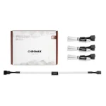 Noctua NA SEC1 Chromax - Cable 0.3m Λευκό NA-SEC1.white