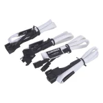 Noctua NA SEC1 Chromax - Cable 0.3m Λευκό NA-SEC1.white - Image 2