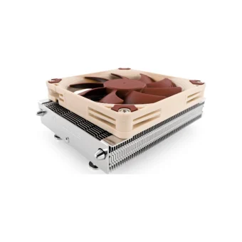 Noctua NH-L9a-AM4 Ψύκτρα Επεξεργαστή Low Profile για Socket AM4 Καφέ