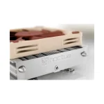 Noctua NH-L9a-AM4 Ψύκτρα Επεξεργαστή Low Profile για Socket AM4 Καφέ - Image 4