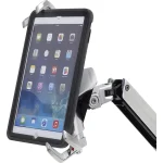 Ergotron Lockable Βάση Tablet με Βραχίονα έως 13" σε Ασημί χρώμα 45-460-026 - Image 2