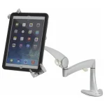 Ergotron Lockable Βάση Tablet με Βραχίονα έως 13" σε Ασημί χρώμα 45-460-026 - Image 3