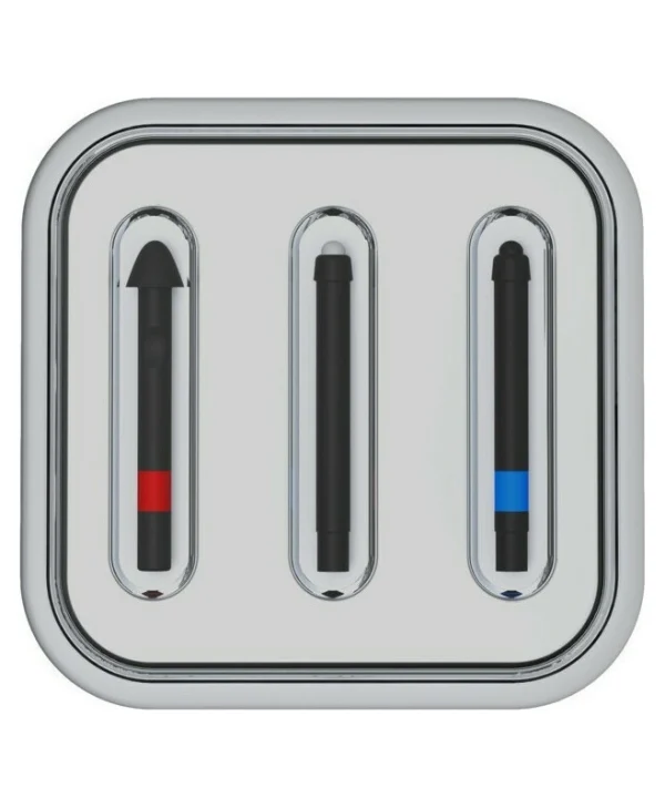 Microsoft Tip Kit Μύτες Γραφίδας για Surface Pen σε Μαύρο χρώμα GFU-00002