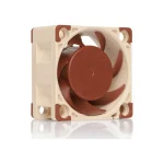 Noctua NF-A4x20 5V Case Fan 40mm (5000rpm / 5.53cfm) Χωρίς Led Φωτισμό και Σύνδεση 4-Pin PWM Καφέ NF-A4X20 5V PWM - Image 3