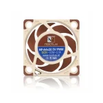Noctua NF-A4x20 5V Case Fan 40mm (5000rpm / 5.53cfm) Χωρίς Led Φωτισμό και Σύνδεση 4-Pin PWM Καφέ NF-A4X20 5V PWM - Image 5