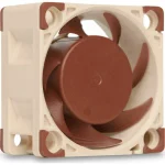Noctua NF-A4x20 12V Case Fan 40mm (5000rpm / 5.53cfm) Χωρίς Led Φωτισμό και Σύνδεση 4-Pin PWM Καφέ NF-A4X20 PWM