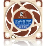 Noctua NF-A4x20 12V Case Fan 40mm (5000rpm / 5.53cfm) Χωρίς Led Φωτισμό και Σύνδεση 4-Pin PWM Καφέ NF-A4X20 PWM - Image 4