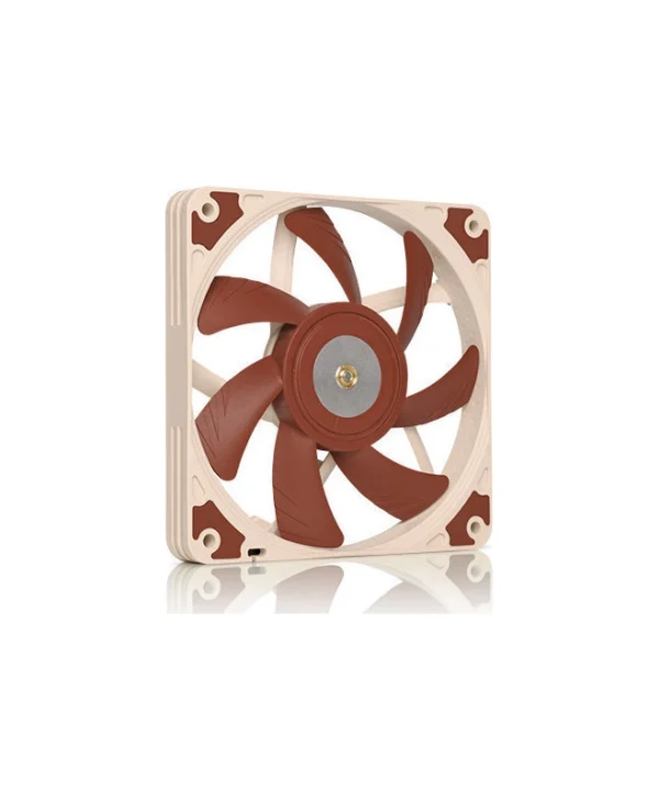Noctua NF-A12x15 FLX Case Fan 120mm (1850rpm / 55.4cfm) Χωρίς Led Φωτισμό και Σύνδεση 3-Pin Καφέ NF-A12X15 FLX