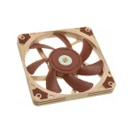 Noctua NF-A12x15 FLX Case Fan 120mm (1850rpm / 55.4cfm) Χωρίς Led Φωτισμό και Σύνδεση 3-Pin Καφέ NF-A12X15 FLX - Image 4