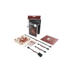 Noctua NF-A12x15 FLX Case Fan 120mm (1850rpm / 55.4cfm) Χωρίς Led Φωτισμό και Σύνδεση 3-Pin Καφέ NF-A12X15 FLX - Image 5