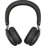 Jabra Evolve2 75 VOIP Headset USB-A UC Bluetooth Type-C (27599-989-989) - Image 2