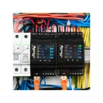 Shelly Pro 4PM Ρελέ Ράγας 40A 4 Channel Smart Switch Shelly_Pro_4PM - Image 3