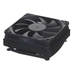 Noctua NF-L9i-17xx chromax.black Ψύκτρα Επεξεργαστή για Socket 1700 NH-L9I-17XXCH.BK. - Image 2