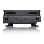 Noctua NF-L9i-17xx chromax.black Ψύκτρα Επεξεργαστή για Socket 1700 NH-L9I-17XXCH.BK. - Image 3