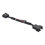 Noctua NF-L9i-17xx chromax.black Ψύκτρα Επεξεργαστή για Socket 1700 NH-L9I-17XXCH.BK. - Image 7