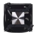 Noctua NF-L9i-17xx chromax.black Ψύκτρα Επεξεργαστή για Socket 1700 NH-L9I-17XXCH.BK. - Image 8