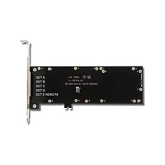 Broadcom Κάρτα PCIe σε θύρες BBU-BRACKET-05 L5-25376-00