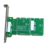 Broadcom Κάρτα PCIe σε θύρες BBU-BRACKET-05 L5-25376-00 - Image 2