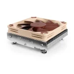 Noctua NH-L9i-17xx Ψύκτρα Επεξεργαστή για Socket 1700 Καφέ