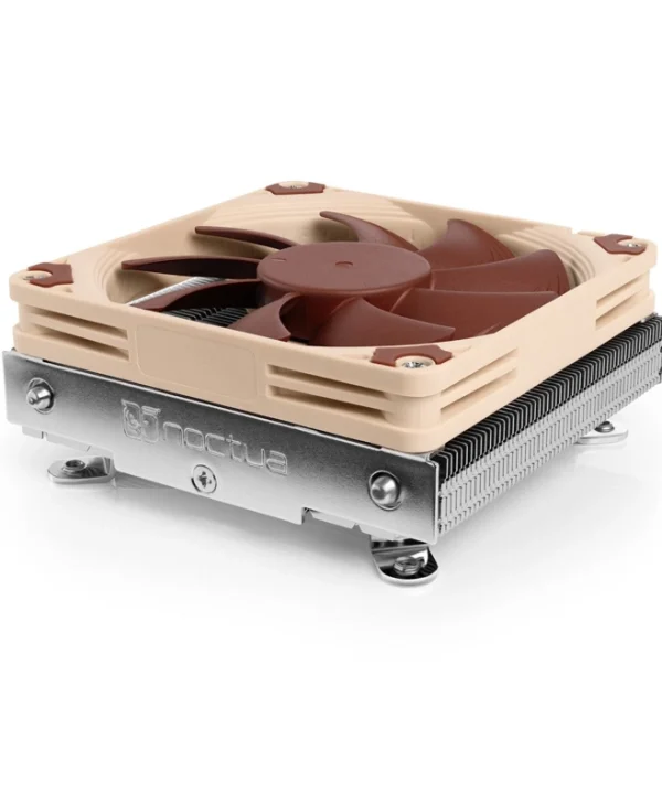 Noctua NH-L9i-17xx Ψύκτρα Επεξεργαστή για Socket 1700 Καφέ