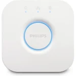 Philips Hue Bridge Smart Bridge Bluetooth / Zigbee Συμβατό με Google Home, Apple HomeKit, Alexa & Hue Bridge 929001180642
