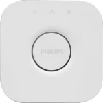 Philips Hue Bridge Smart Bridge Bluetooth / Zigbee Συμβατό με Google Home, Apple HomeKit, Alexa & Hue Bridge 929001180642 - Image 2