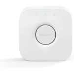 Philips Hue Bridge Smart Bridge Bluetooth / Zigbee Συμβατό με Google Home, Apple HomeKit, Alexa & Hue Bridge 929001180642 - Image 3