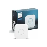 Philips Hue Bridge Smart Bridge Bluetooth / Zigbee Συμβατό με Google Home, Apple HomeKit, Alexa & Hue Bridge 929001180642 - Image 4