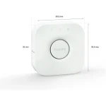 Philips Hue Bridge Smart Bridge Bluetooth / Zigbee Συμβατό με Google Home, Apple HomeKit, Alexa & Hue Bridge 929001180642 - Image 7