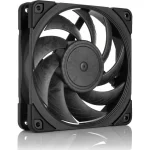 Noctua NF-A12x25 PWM chromax.black.swap Case Fan 120mm (2000rpm / 60cfm) Χωρίς Led Φωτισμό και Σύνδεση 4-Pin NF-A12X25PWMCH.BK.S - Image 2