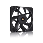 Noctua NF-A12x25 PWM chromax.black.swap Case Fan 120mm (2000rpm / 60cfm) Χωρίς Led Φωτισμό και Σύνδεση 4-Pin NF-A12X25PWMCH.BK.S - Image 6