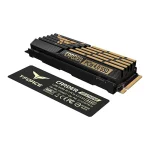 TeamGroup Cardea A440 SSD 2TB τύπου M.2 με σύνδεση PCI Express 4.0 και Ψύκτρα TM8FPZ002T0C327 - Image 2