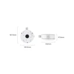 Reolink Βάση για Κάμερες Συστημάτων CCTV Λευκό RLKJBD20 - Image 4