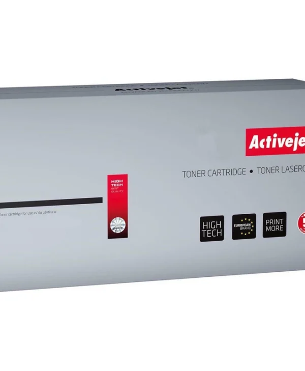 Active Jet Συμβατό Toner για Laser Εκτυπωτή Brother TN-247BK 3000 Σελίδων Μαύρο ATB-247BN