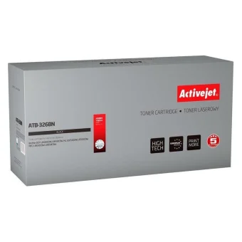 Active Jet Συμβατό Toner για Laser Εκτυπωτή Brother TN-326BK 4500 Σελίδων Μαύρο ATB-326BN