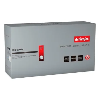 Active Jet Συμβατό Drum για Laser Εκτυπωτή Brother DR-2100 12000 Σελίδων Μαύρο DRB-2100N