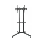 Techly ICA-TR6 Βάση Τηλεόρασης Δαπέδου έως 65" και 60kg 309982