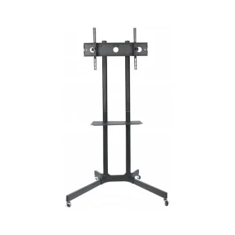 Techly ICA-TR6 Βάση Τηλεόρασης Δαπέδου έως 65" και 60kg 309982