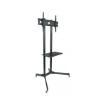 Techly ICA-TR6 Βάση Τηλεόρασης Δαπέδου έως 65" και 60kg 309982 - Image 2