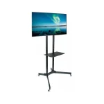 Techly ICA-TR6 Βάση Τηλεόρασης Δαπέδου έως 65" και 60kg 309982 - Image 3