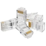 Alantec Wt001 Wire Connector Rj45 Transparent WT001OP
