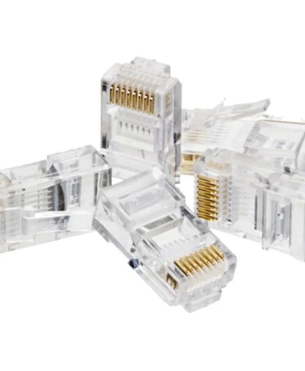 Alantec Wt001 Wire Connector Rj45 Transparent WT001OP