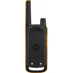 Motorola Talkabout T82 Extreme Ασύρματος Πομποδέκτης PMR 0.5W με Μονόχρωμη Οθόνη Σετ 4τμχ MOTO82Q - Image 4