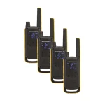 Motorola Talkabout T82 Extreme Ασύρματος Πομποδέκτης PMR 0.5W με Μονόχρωμη Οθόνη Σετ 4τμχ MOTO82Q - Image 11