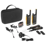 Motorola Talkabout T82 Extreme Ασύρματος Πομποδέκτης PMR 0.5W με Μονόχρωμη Οθόνη Σετ 2τμχ MOTO82E - Image 5