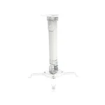 Techly Βάση Projector Οροφής ICA-PM-18S με Μέγιστο Φορτίο 13.5kg Ασημί 309654