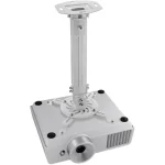 Techly Βάση Projector Οροφής ICA-PM-18S με Μέγιστο Φορτίο 13.5kg Ασημί 309654 - Image 5