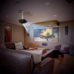 Techly Βάση Projector Οροφής ICA-PM-18S με Μέγιστο Φορτίο 13.5kg Ασημί 309654 - Image 7