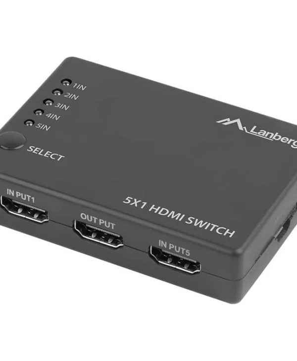 Lanberg SWV-HDMI-0003 HDMI Switch
